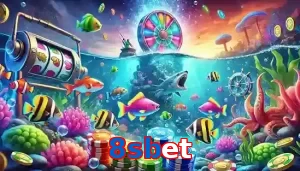Trò Chơi Bắn Cá Phổ Biến Tại 8sbet