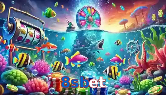 Trò Chơi Bắn Cá Phổ Biến Tại 8sbet